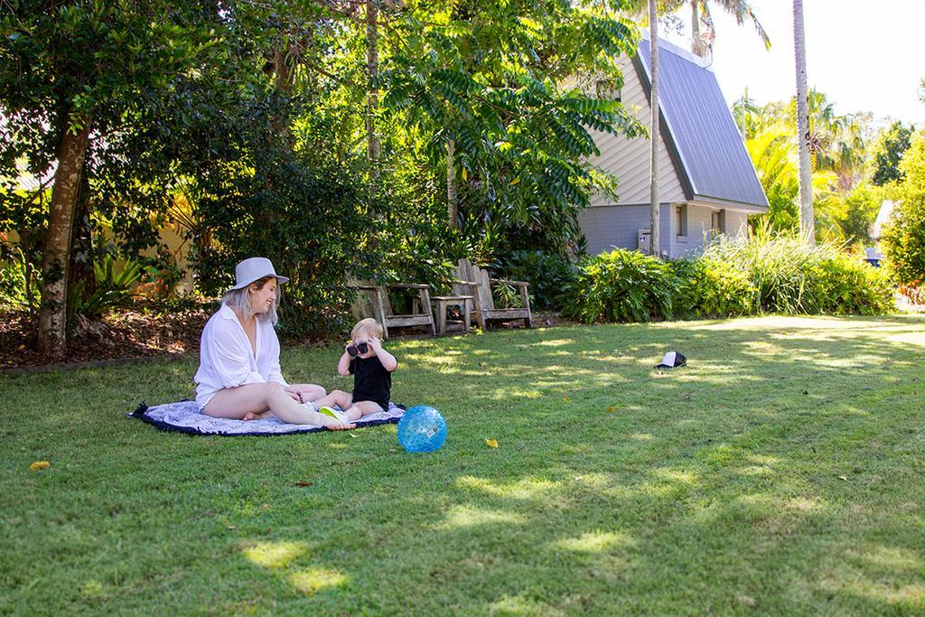 Bayshore Bungalows Byron Bay Exterior photo