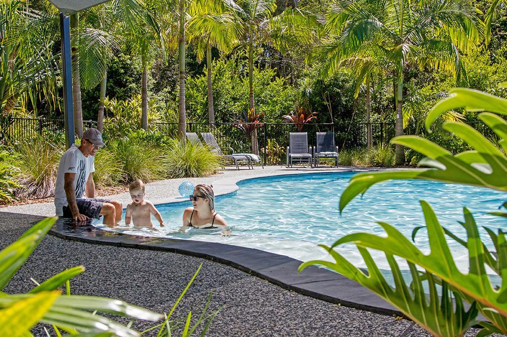 Bayshore Bungalows Byron Bay Exterior photo