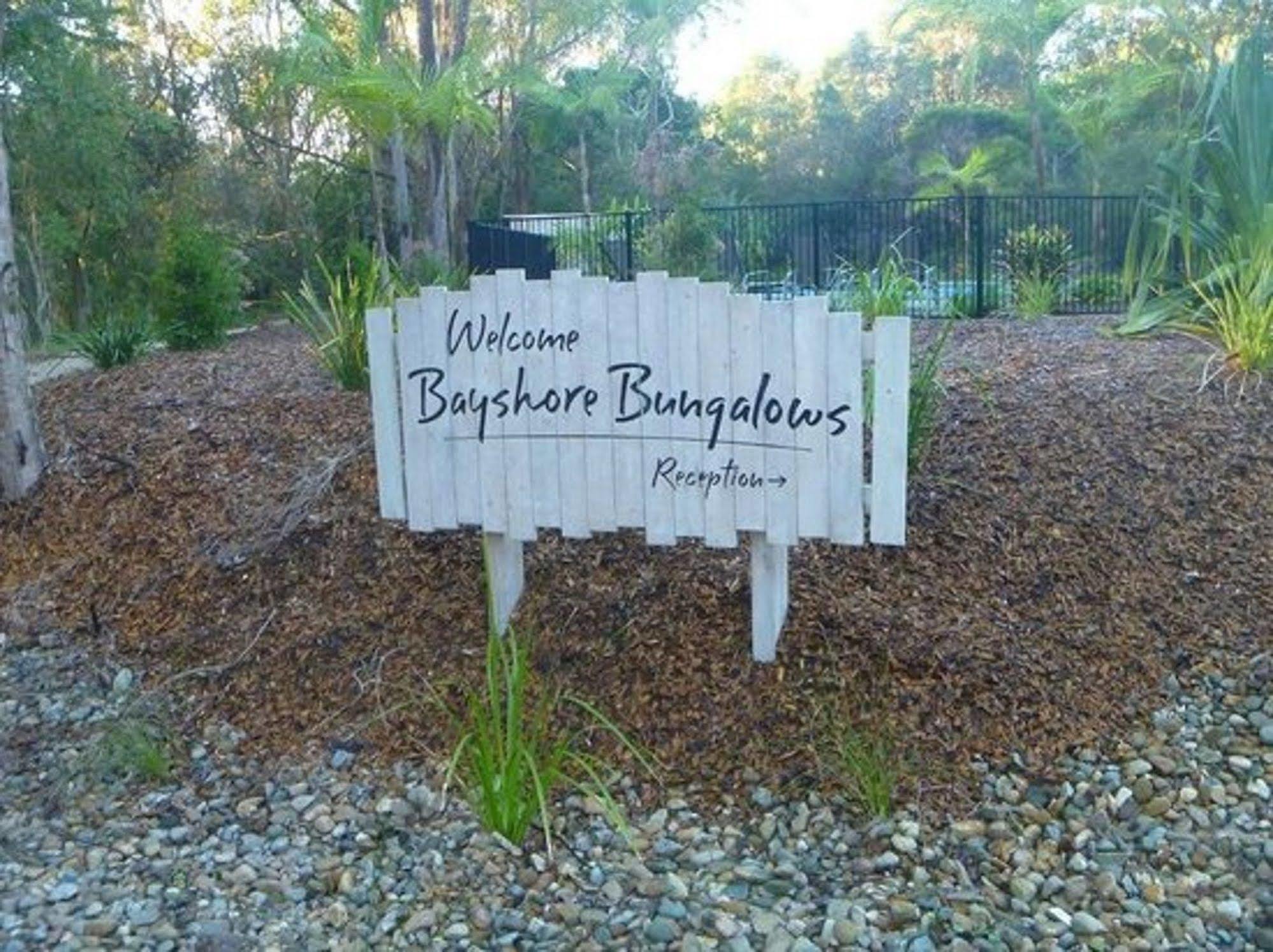 Bayshore Bungalows Byron Bay Exterior photo